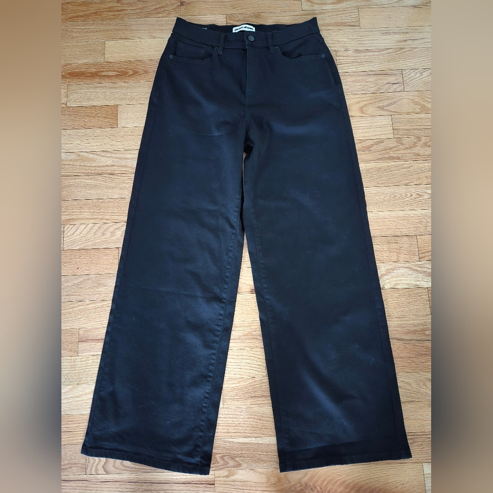 DKNY Classic Black Denim